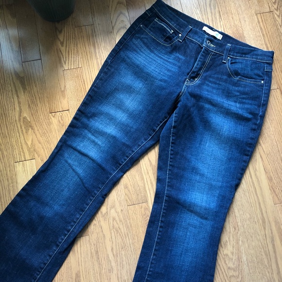 Levi’s Red Tab 515 Boot Cut Jeans, size 10 - Picture 6 of 8